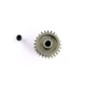 HobbyStar 48P Pinion Gear 25T Hard Coated Aluminum