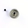 HobbyStar 48P Pinion Gear 27T Hardened Coated Aluminum