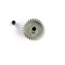 HobbyStar 48P Pinion Gear 29T Hardened Coated Aluminum