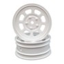 DER-DSB-AFW Speedway Buggy Wheels for Associated B6 / Customworks 4 / Front / WHITE / 4pcs