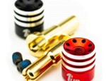 Dirt Oval Bullet Plugs & Wires / Connectors