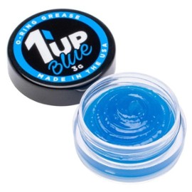 120301 1up Racing Blue O-Ring Grease (1UP120301)