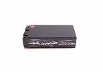 TPR6800140C2S Team Powers 2S 6800mAh 140C 7.6V LiPo/LiHV Graphene Shorty Battery (TPR6800140C2S)